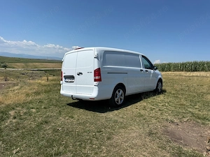 Mercedes Benz Vito 2019, 116CDI 2019 Cargo Long 210CP 480Nm, 2143cc, Euro 6. - imagine 3