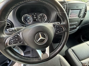 Mercedes Benz Vito 2019, 116CDI 2019 Cargo Long 210CP 480Nm, 2143cc, Euro 6. - imagine 5