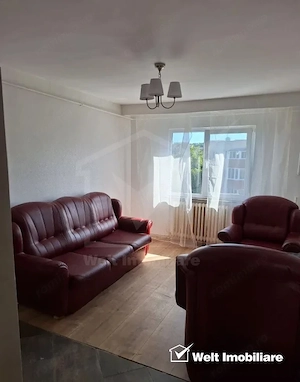 Apartament 3 camere, aproape de BIG Manastur