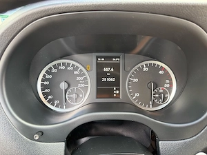 Mercedes Benz Vito 2019, 116CDI 2019 Cargo Long 210CP 480Nm, 2143cc, Euro 6. - imagine 6
