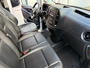 Mercedes Benz Vito 2019, 116CDI 2019 Cargo Long 210CP 480Nm, 2143cc, Euro 6. - imagine 7