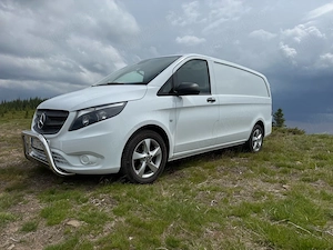 Mercedes Benz Vito 116CDI 2019 Cargo Long