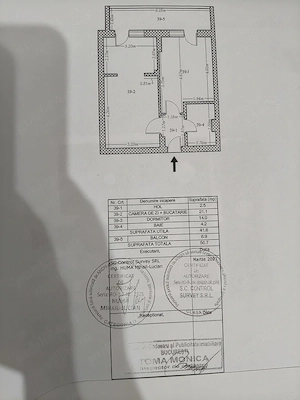 Complex Rezidential 2 Camere + Loc Parcare