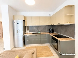 Apartament 2 camere Marasti, balcon, parcare, bloc nou - imagine 3