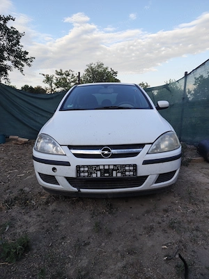 Opel CORSA orice fel de piese