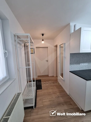 Apartament cu 1 camera, zona The Office, Marasti - imagine 4