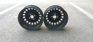 Jante R14 4x100 opel  - imagine 9