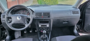 golf 4 1.6 benzina an 2003 euro 4 toate taxele la zi fiscal pe loc  - imagine 9