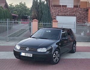 golf 4 1.6 benzina an 2003 euro 4 toate taxele la zi fiscal pe loc  - imagine 3
