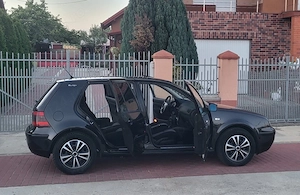 golf 4 1.6 benzina an 2003 euro 4 toate taxele la zi fiscal pe loc  - imagine 7