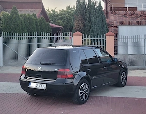 golf 4 1.6 benzina an 2003 euro 4 toate taxele la zi fiscal pe loc  - imagine 4
