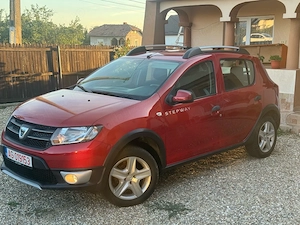 dacia sandero stepway  - imagine 2