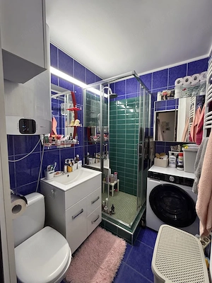 Apartament de vanzare, 3 camere, mobilat, utilat - imagine 8