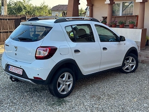 sandero stepway prestige - imagine 5
