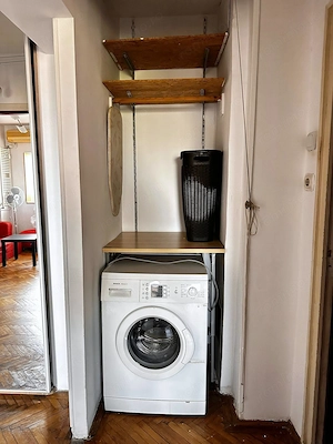Apartament 2 camere de închiriat mobilat în Banu Manta – Titulescu, - imagine 13