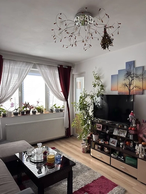 Apartament de vanzare, 3 camere, mobilat, utilat - imagine 4