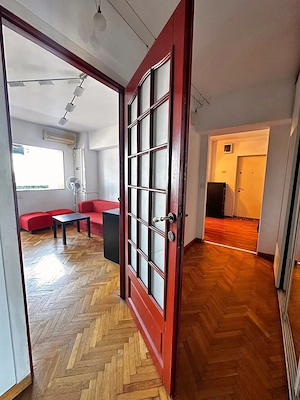 Apartament 2 camere de închiriat mobilat în Banu Manta – Titulescu, - imagine 14