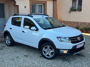 sandero stepway prestige - imagine 4