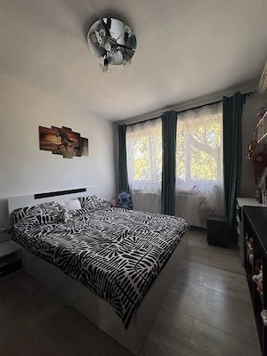 Apartament de vanzare, 3 camere, mobilat, utilat - imagine 6