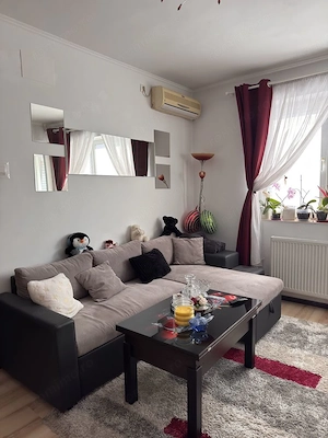 Apartament de vanzare, 3 camere, mobilat, utilat - imagine 3