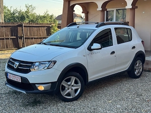 sandero stepway prestige - imagine 2