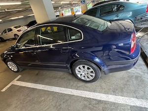 Vw Passat 2003 - imagine 2