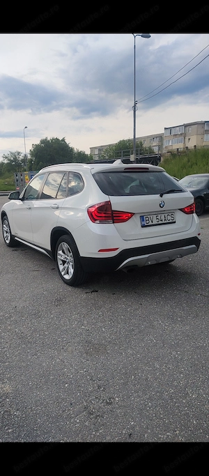 Vand bmw x1 e84 2.0d xdrive automat - imagine 4
