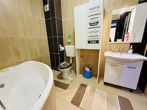 Apartament 2 camere decomandat intrare Str Rezervelor mobilat și utilat complet  - imagine 11