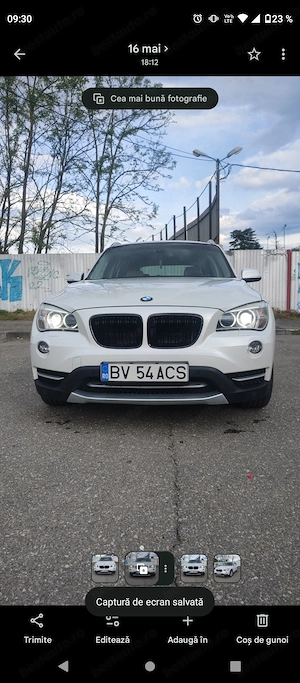 Vand bmw x1 e84 2.0d xdrive automat - imagine 2