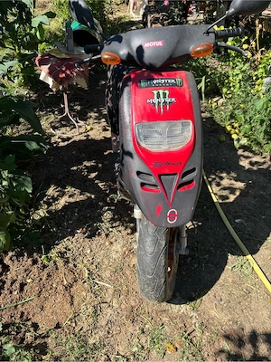 Gilera Typhoon 2T fără acte