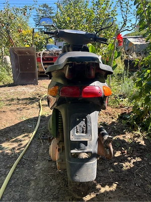 Gilera Typhoon 2T fără acte - imagine 2