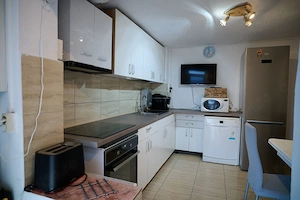 Apartament 3 camere, decomandat, mobilat, 80 mp, zona excelenta - imagine 7