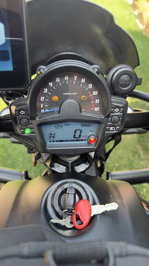 Kawasaki vulcan s 650 - imagine 2