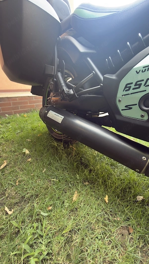 Kawasaki vulcan s 650 - imagine 4