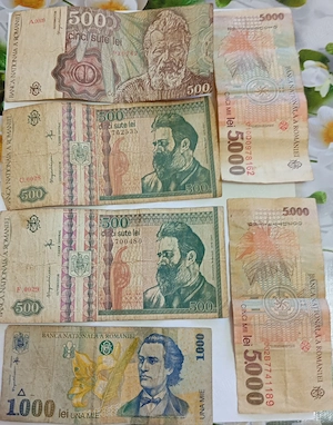 Bancnote anii 90
