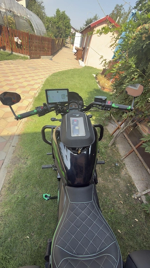 Kawasaki vulcan s 650 - imagine 3