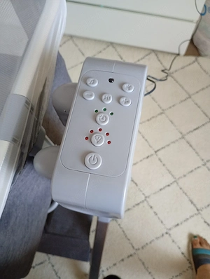 vând pătuț CO-SLEEPER nou doar montat 