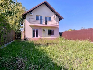 Mogoșoaia | 170 mp grădină + terasă | 3 dormitoare | 2 parcări