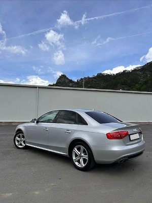 oferta Audi A4 - super 