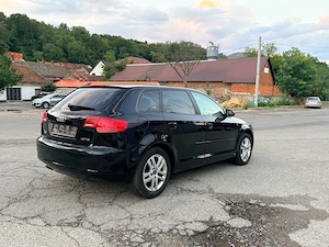 Audi A3 Sportback 1.9 105cp an 20  KM Import Recent - imagine 4
