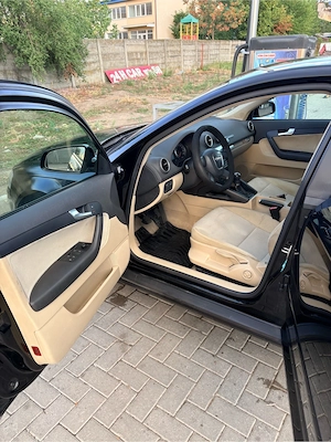 Audi A3 Sportback 1.9 105cp an 20  KM Import Recent - imagine 9