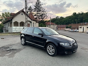 Audi A3 Sportback 1.9 105cp an 20  KM Import Recent