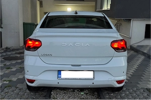 Dacia Logan Journey 2024 - Garanție Extinsă 2024 - Revizii Gratuite - Cutie Automată - Climatronic.  - imagine 5