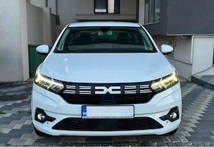 Dacia Logan Journey 2024 - Garanție Extinsă 2024 - Revizii Gratuite - Cutie Automată - Climatronic.  - imagine 2