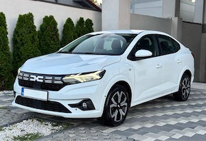 Dacia Logan Journey 2024 - Garanție Extinsă 2024 - Revizii Gratuite - Cutie Automată - Climatronic. 
