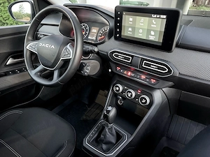 Dacia Logan Journey 2024 - Garanție Extinsă 2024 - Revizii Gratuite - Cutie Automată - Climatronic.  - imagine 8
