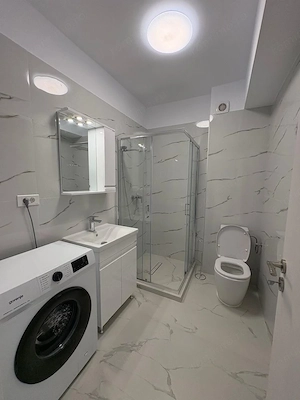 Apartament 1 Cameră de închiriat in Otopeni - Brătianu Residence | Parcare inclusă | Prima închirier - imagine 5