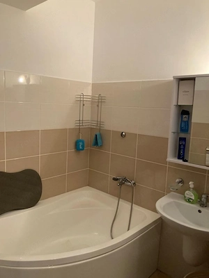 Închiriez apartament 2 camere decomandat   50 mp + balcon 9 mp   Drumul Fermei, Popești-Leordeni - imagine 6