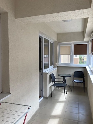 Închiriez apartament 2 camere decomandat   50 mp + balcon 9 mp   Drumul Fermei, Popești-Leordeni - imagine 7