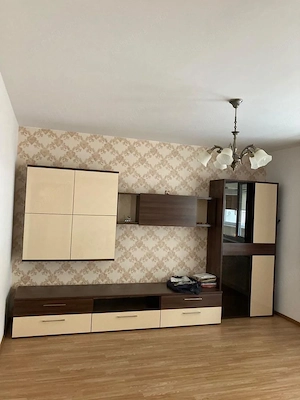 Închiriez apartament 2 camere decomandat   50 mp + balcon 9 mp   Drumul Fermei, Popești-Leordeni
